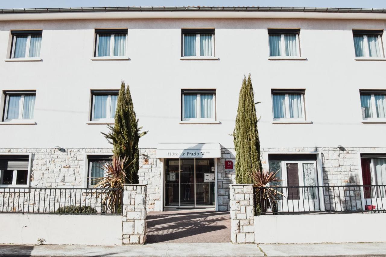 Hotel Prado Avec Parking - Proche Zenith Toulouse Exterior foto