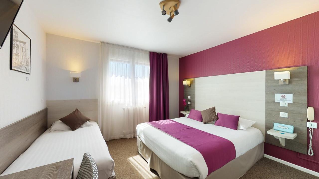 Hotel Prado Avec Parking - Proche Zenith Toulouse Exterior foto