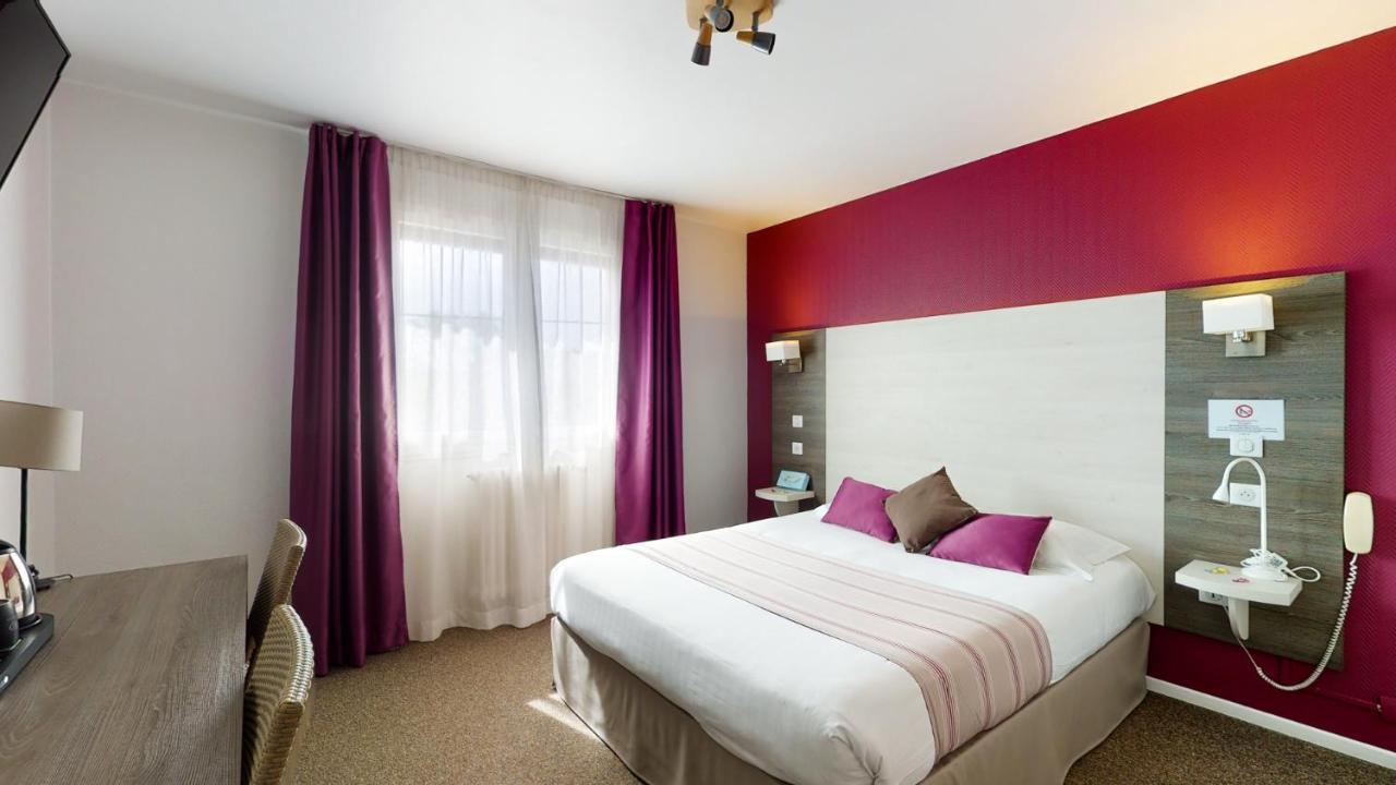 Hotel Prado Avec Parking - Proche Zenith Toulouse Exterior foto