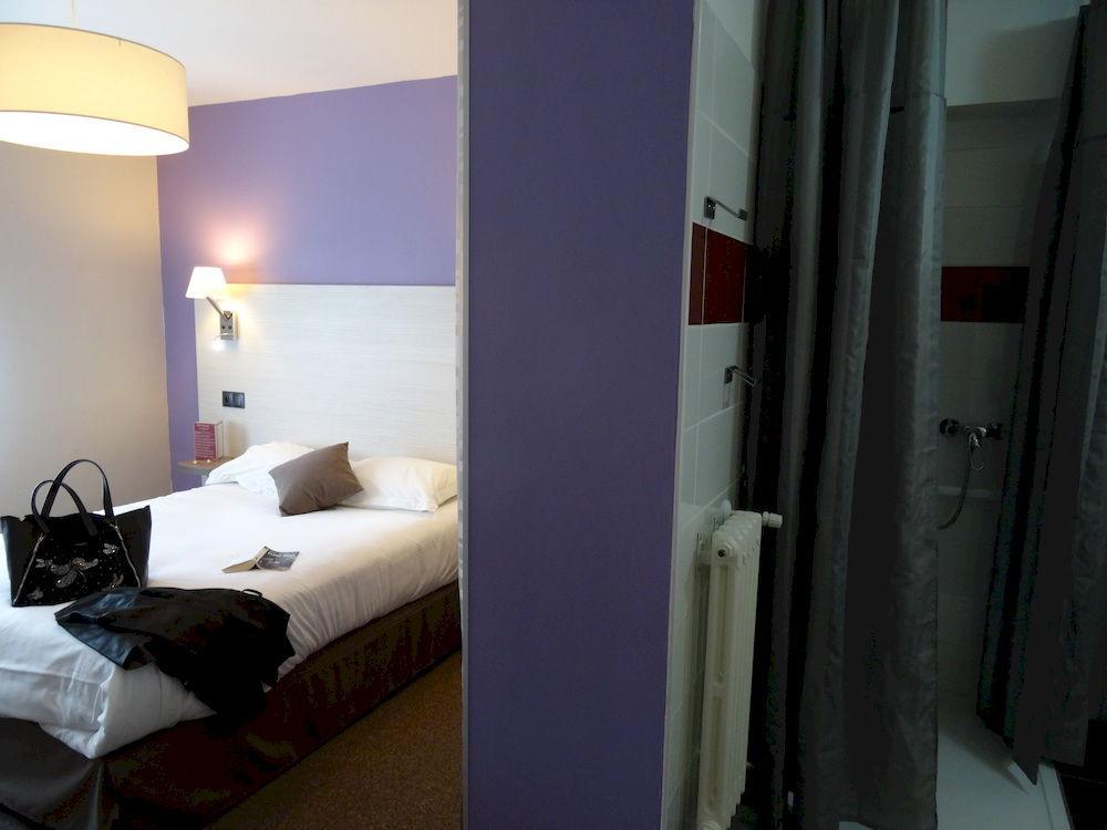 Hotel Prado Avec Parking - Proche Zenith Toulouse Exterior foto