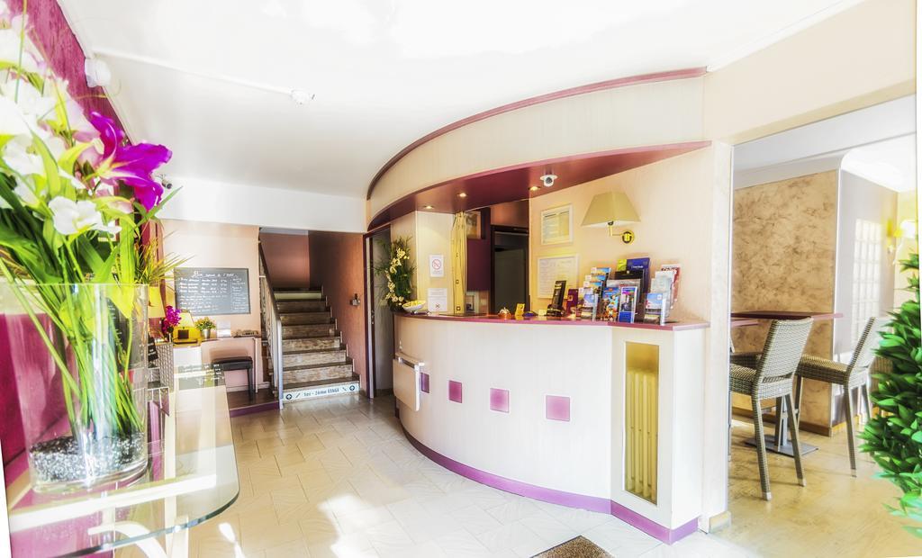 Hotel Prado Avec Parking - Proche Zenith Toulouse Exterior foto