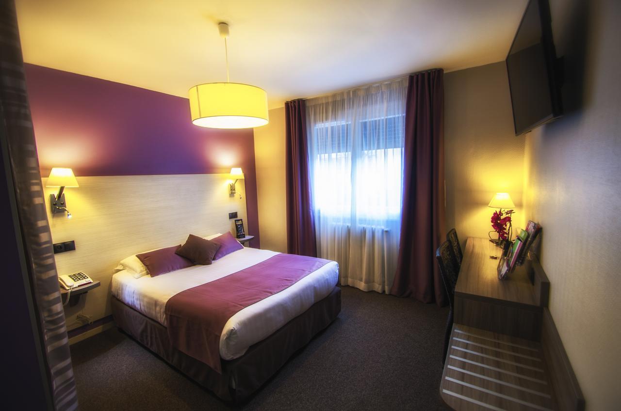 Hotel Prado Avec Parking - Proche Zenith Toulouse Exterior foto