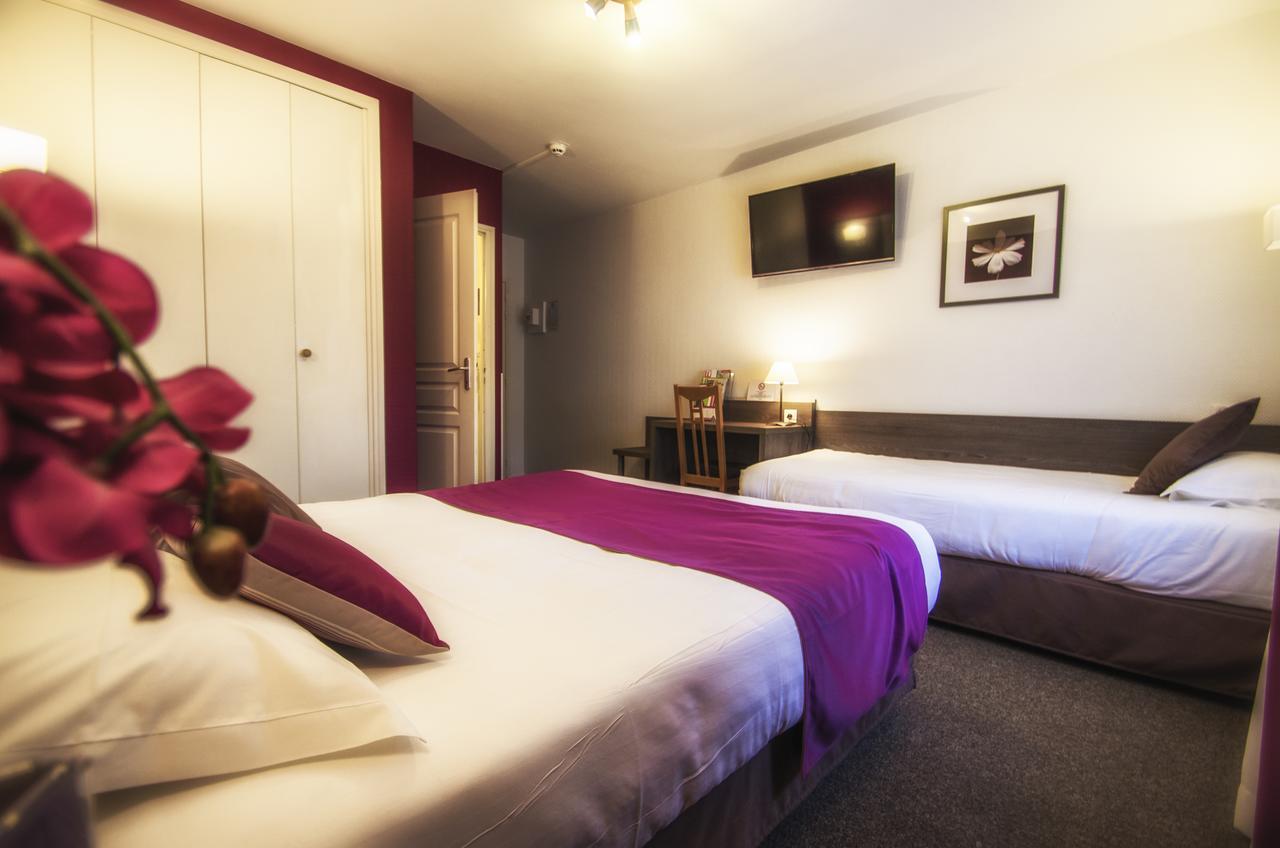 Hotel Prado Avec Parking - Proche Zenith Toulouse Exterior foto