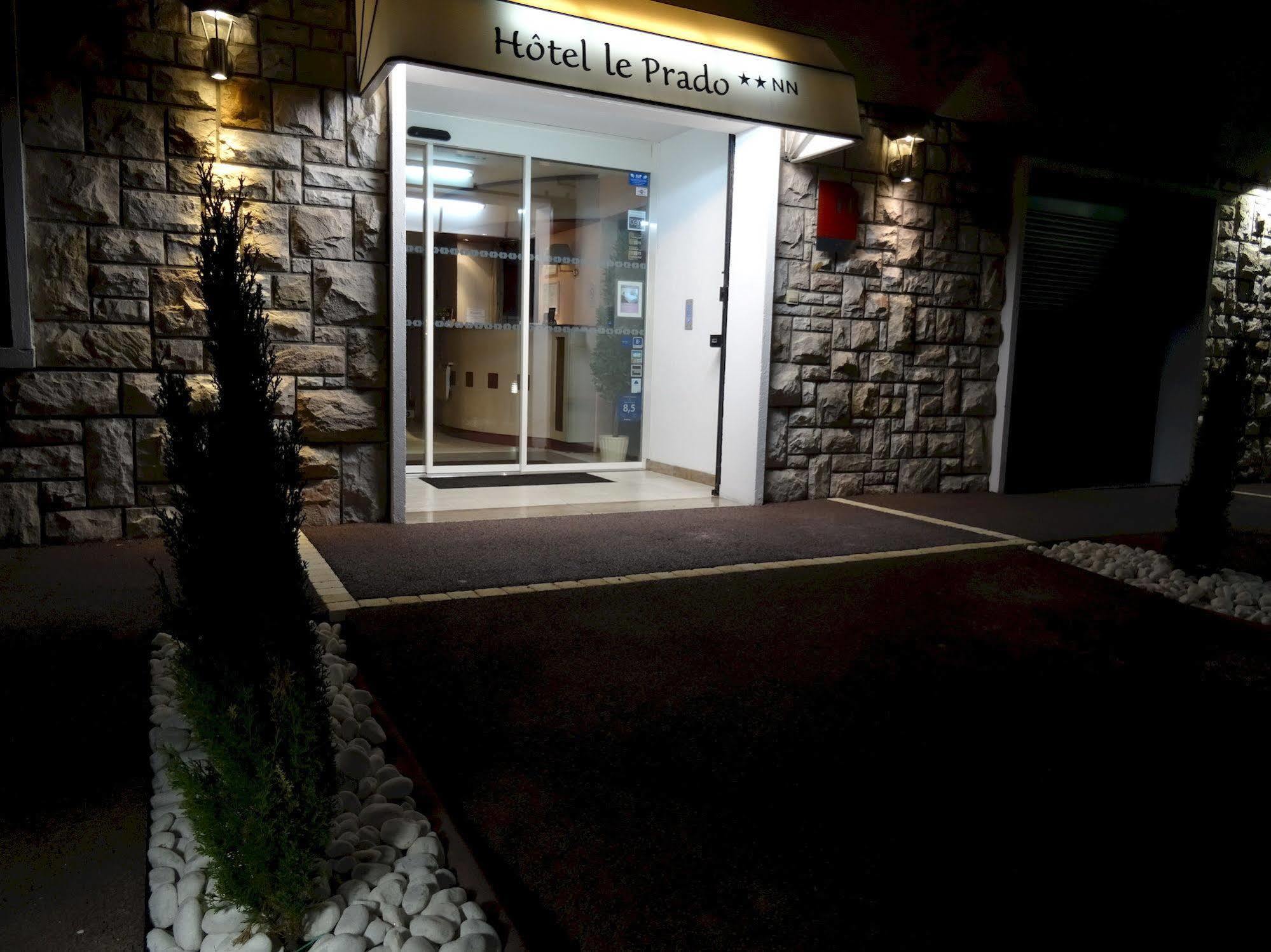 Hotel Prado Avec Parking - Proche Zenith Toulouse Exterior foto
