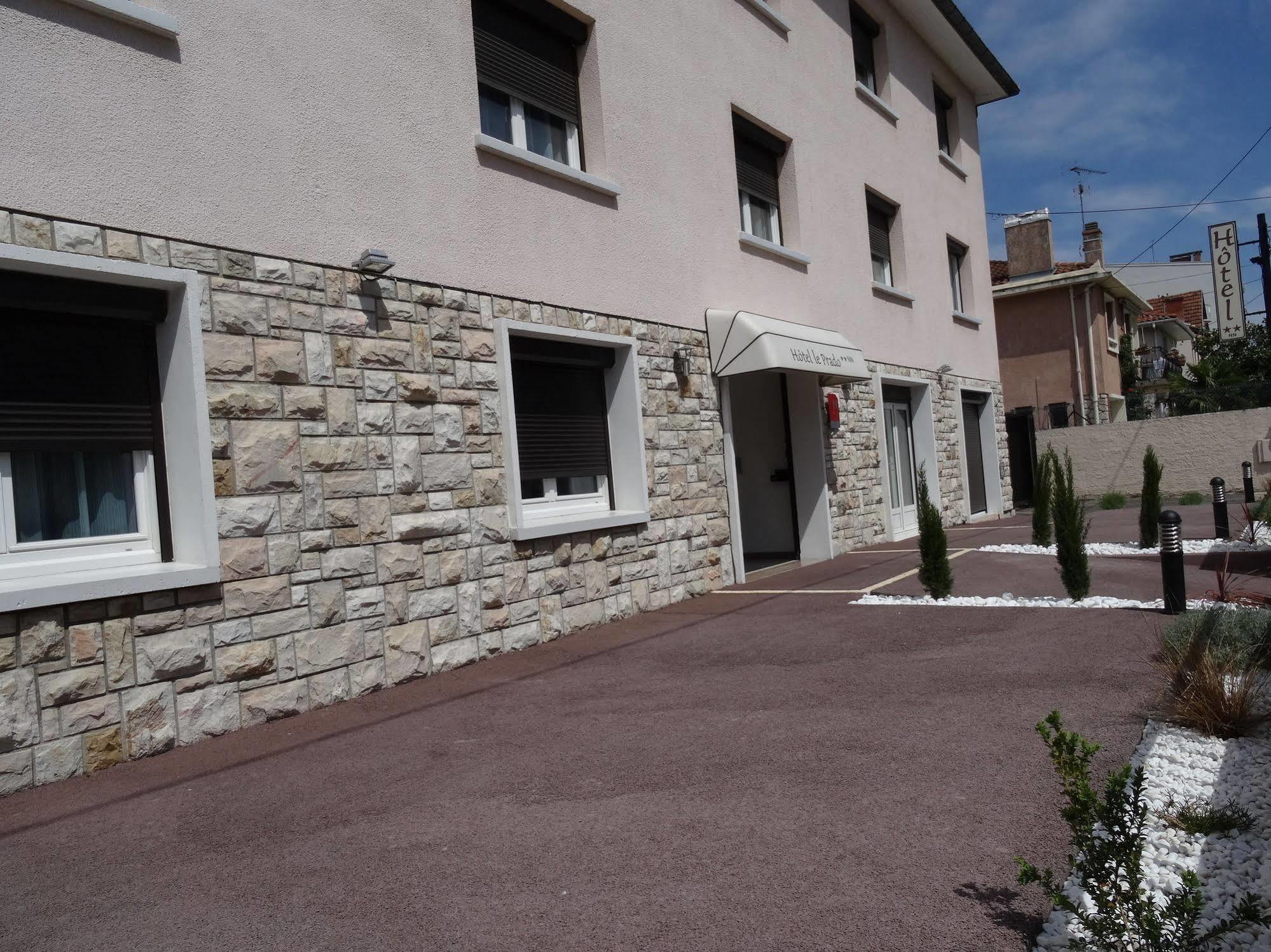 Hotel Prado Avec Parking - Proche Zenith Toulouse Exterior foto