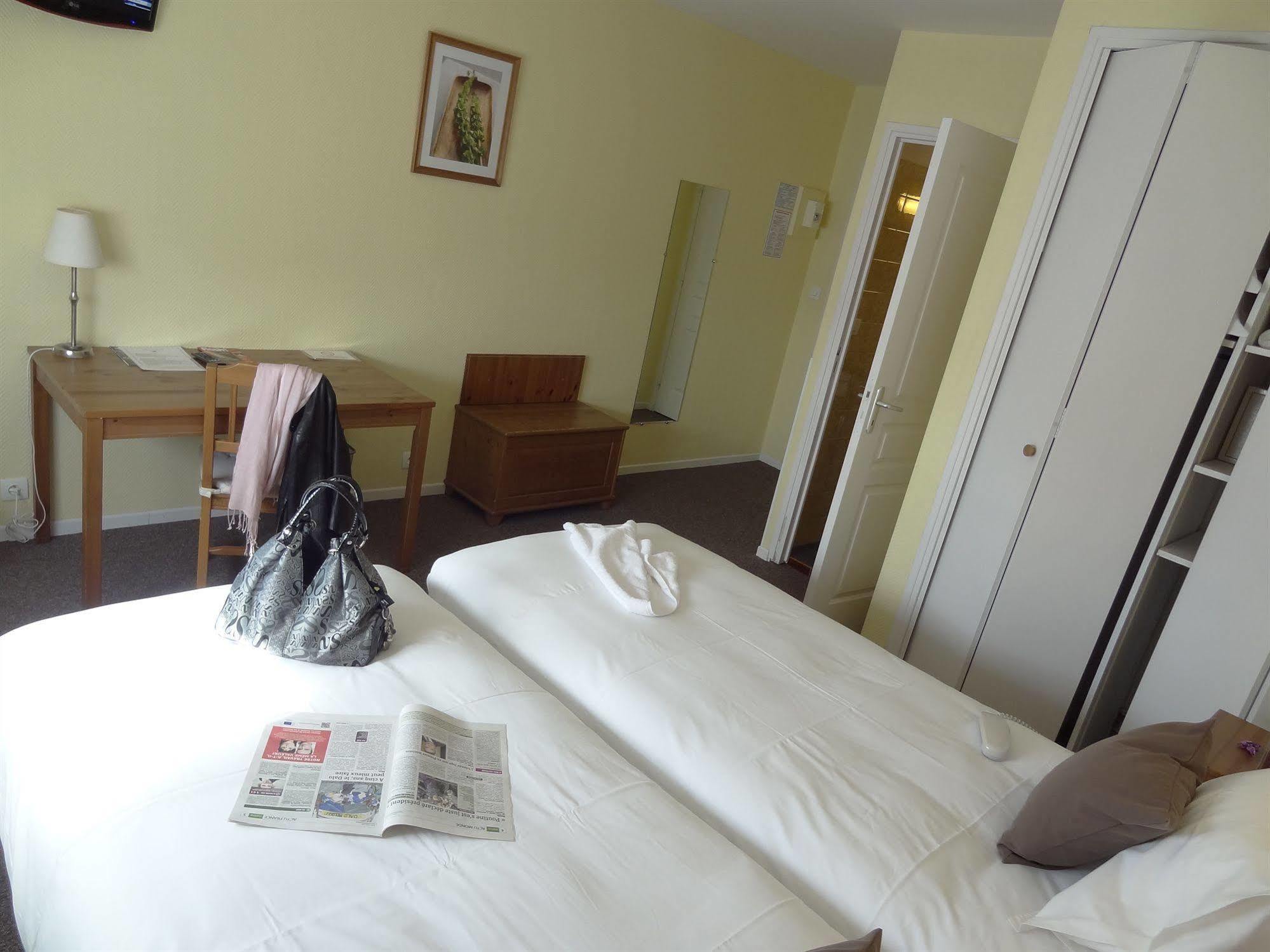 Hotel Prado Avec Parking - Proche Zenith Toulouse Exterior foto