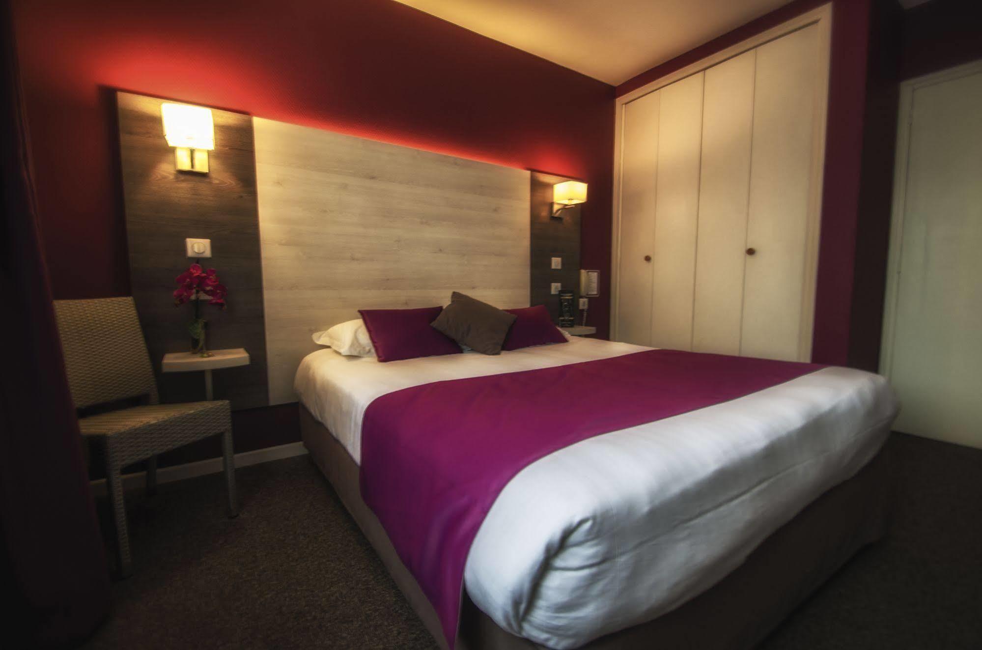 Hotel Prado Avec Parking - Proche Zenith Toulouse Exterior foto