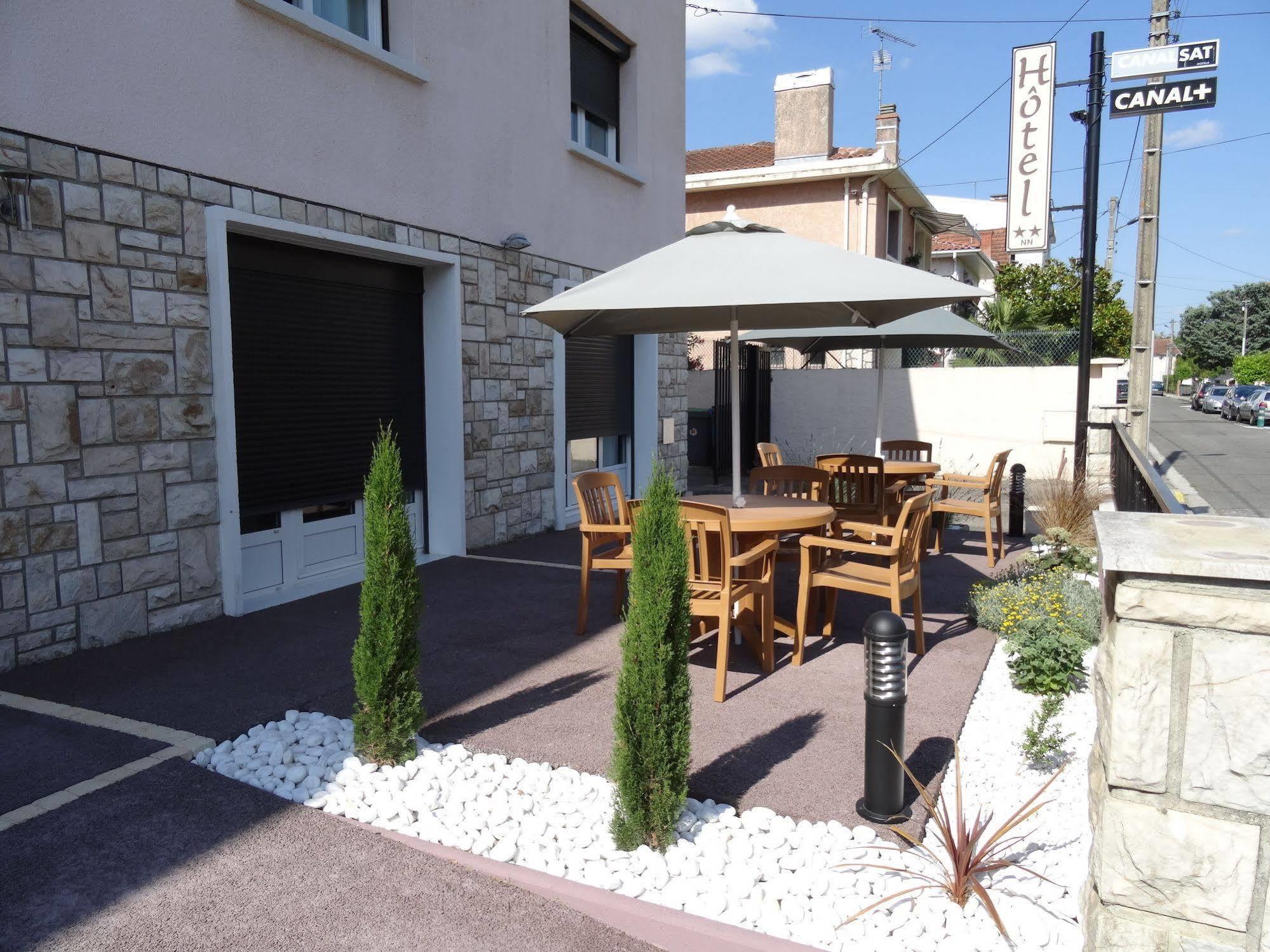 Hotel Prado Avec Parking - Proche Zenith Toulouse Exterior foto