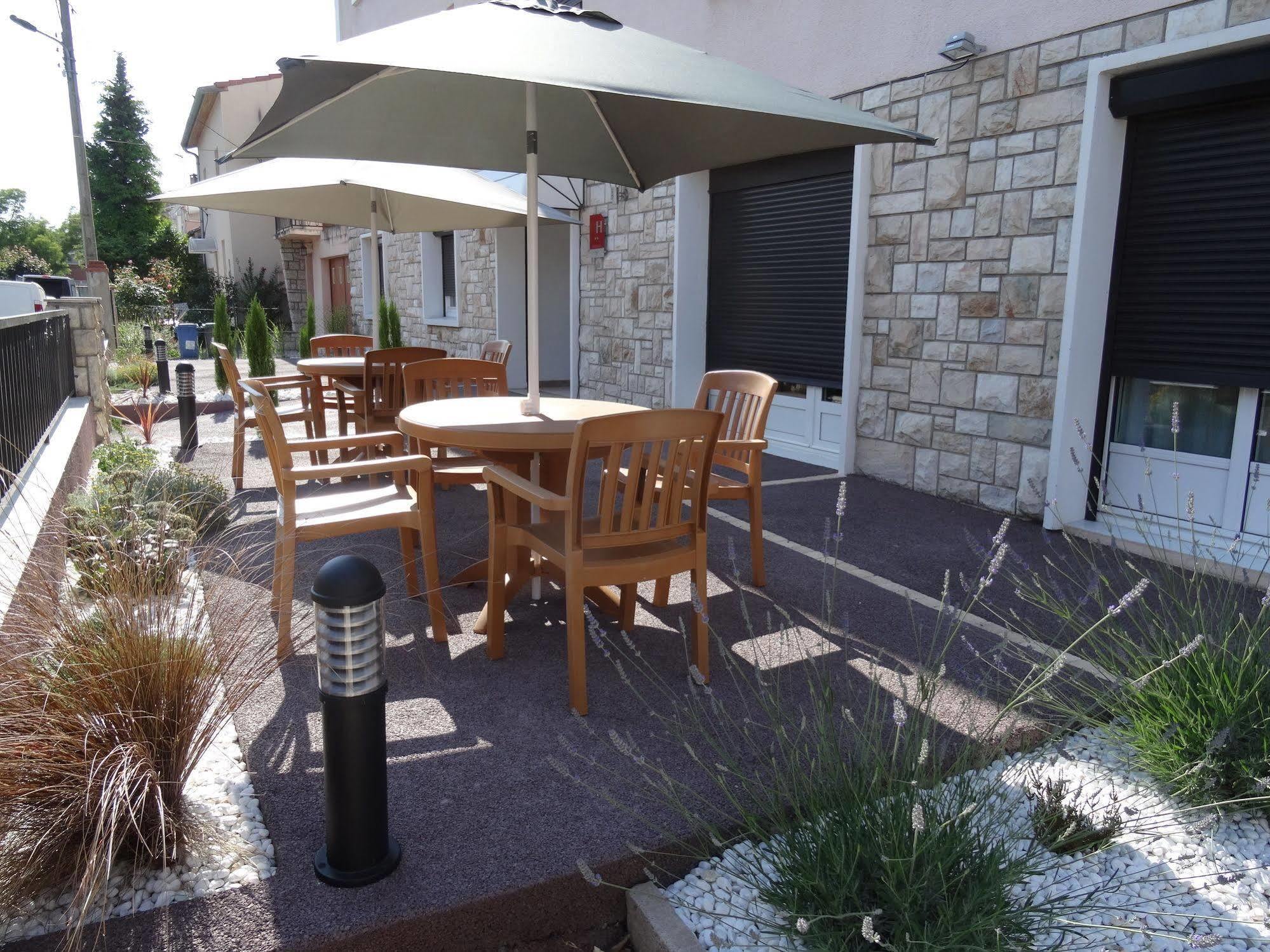 Hotel Prado Avec Parking - Proche Zenith Toulouse Exterior foto