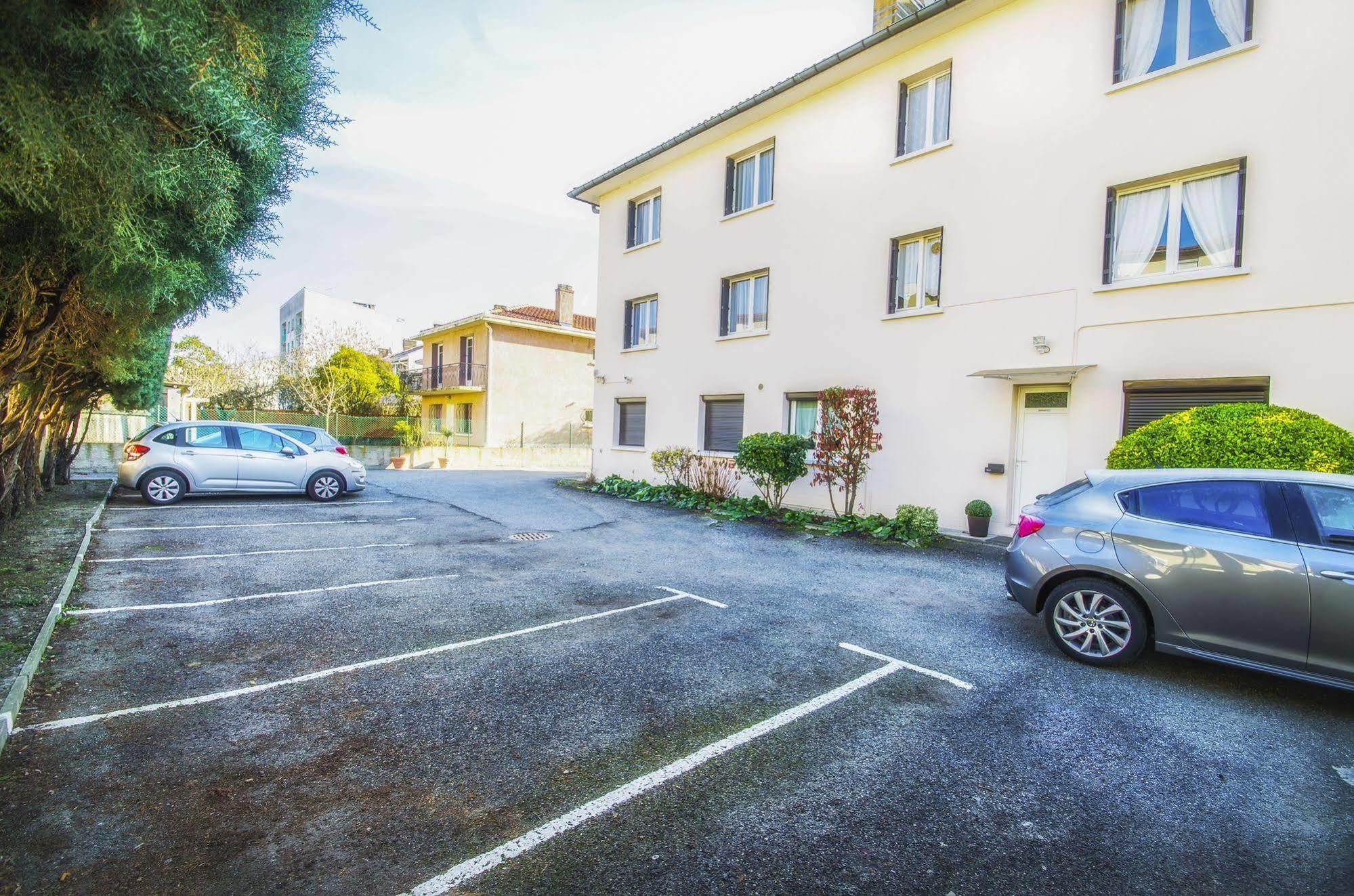 Hotel Prado Avec Parking - Proche Zenith Toulouse Exterior foto