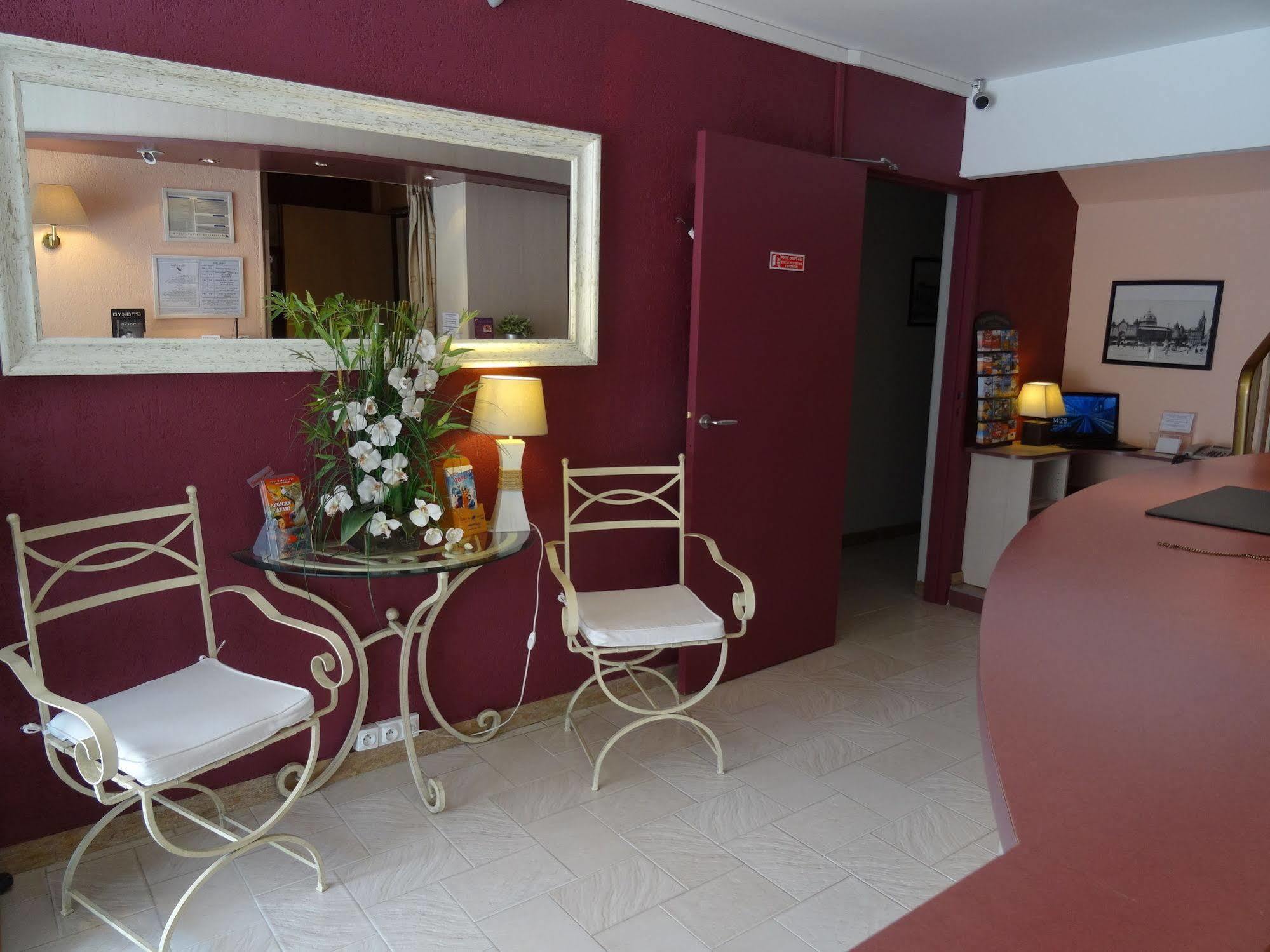 Hotel Prado Avec Parking - Proche Zenith Toulouse Exterior foto