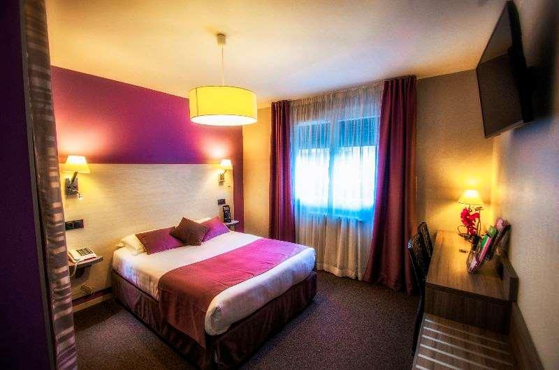 Hotel Prado Avec Parking - Proche Zenith Toulouse Quarto foto