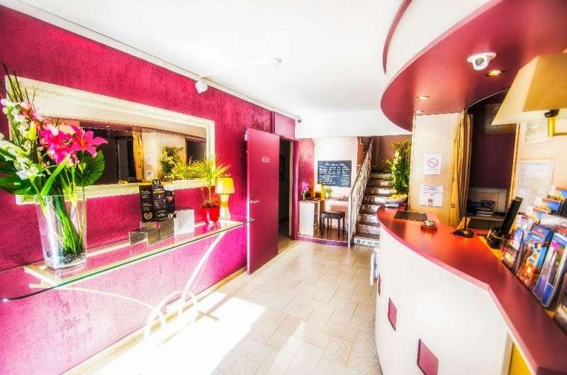 Hotel Prado Avec Parking - Proche Zenith Toulouse Interior foto