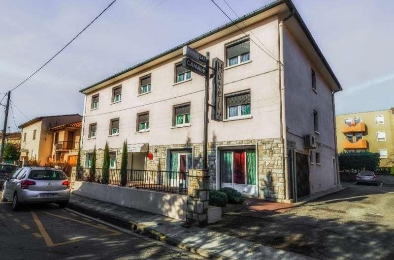 Hotel Prado Avec Parking - Proche Zenith Toulouse Exterior foto
