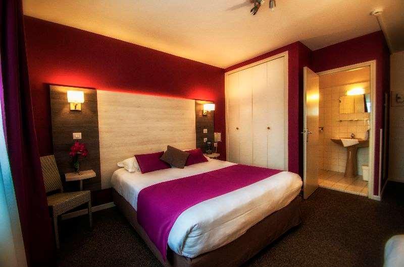 Hotel Prado Avec Parking - Proche Zenith Toulouse Quarto foto