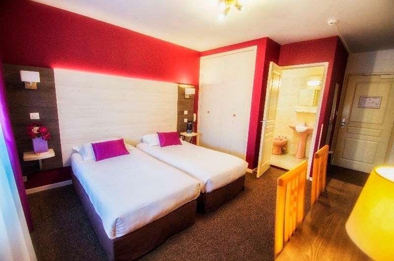 Hotel Prado Avec Parking - Proche Zenith Toulouse Quarto foto